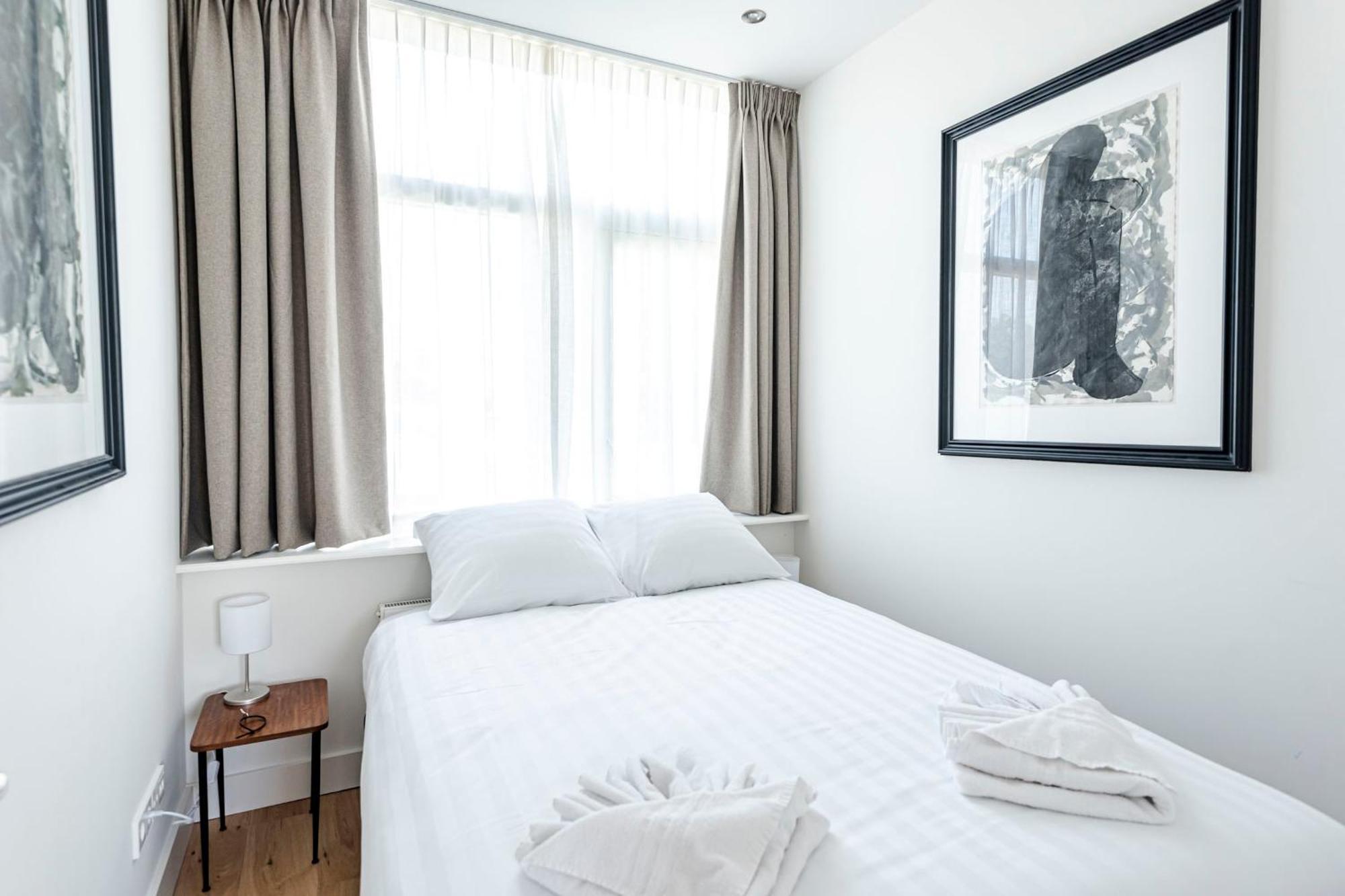The Apartment Shell 42 잔드보르트 외부 사진
